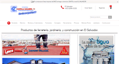 Desktop Screenshot of castellasagarra.com